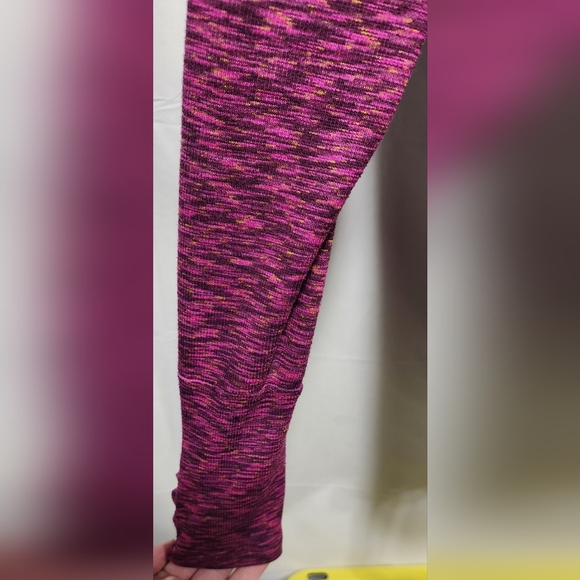 Columbia Women's Purple Quarter-Zip Pullover-Size XL - Picture 6 of 11